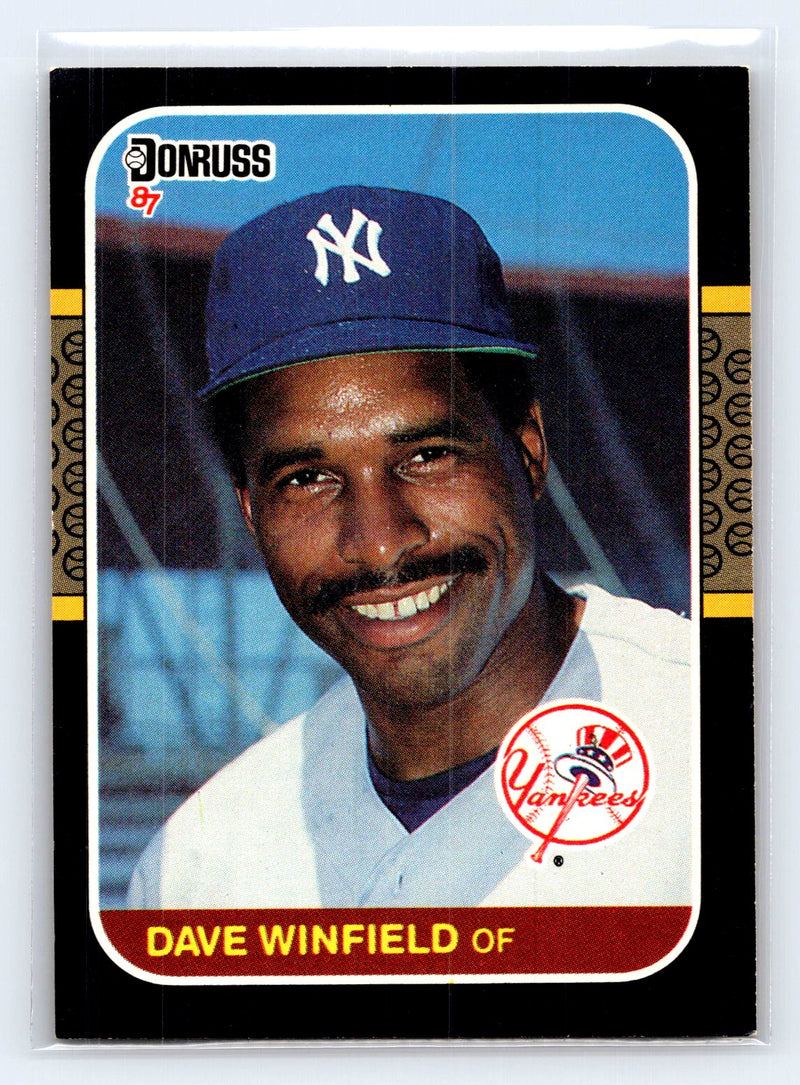 1987 Donruss 