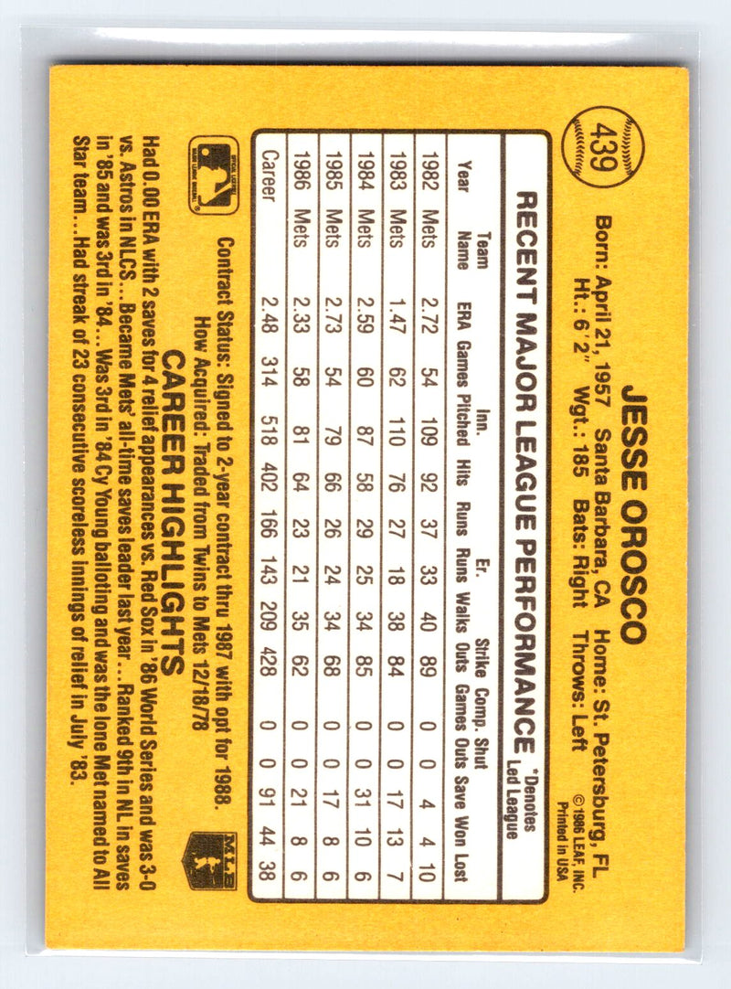 1987 Donruss 