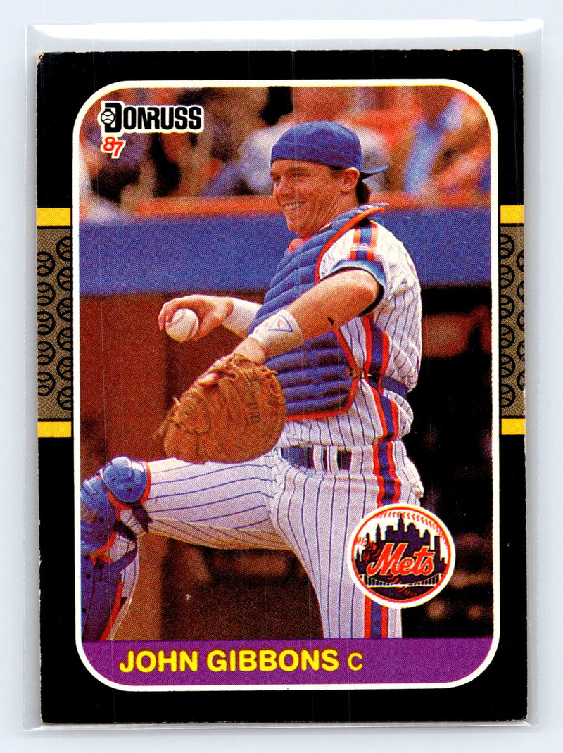 1987 Donruss 