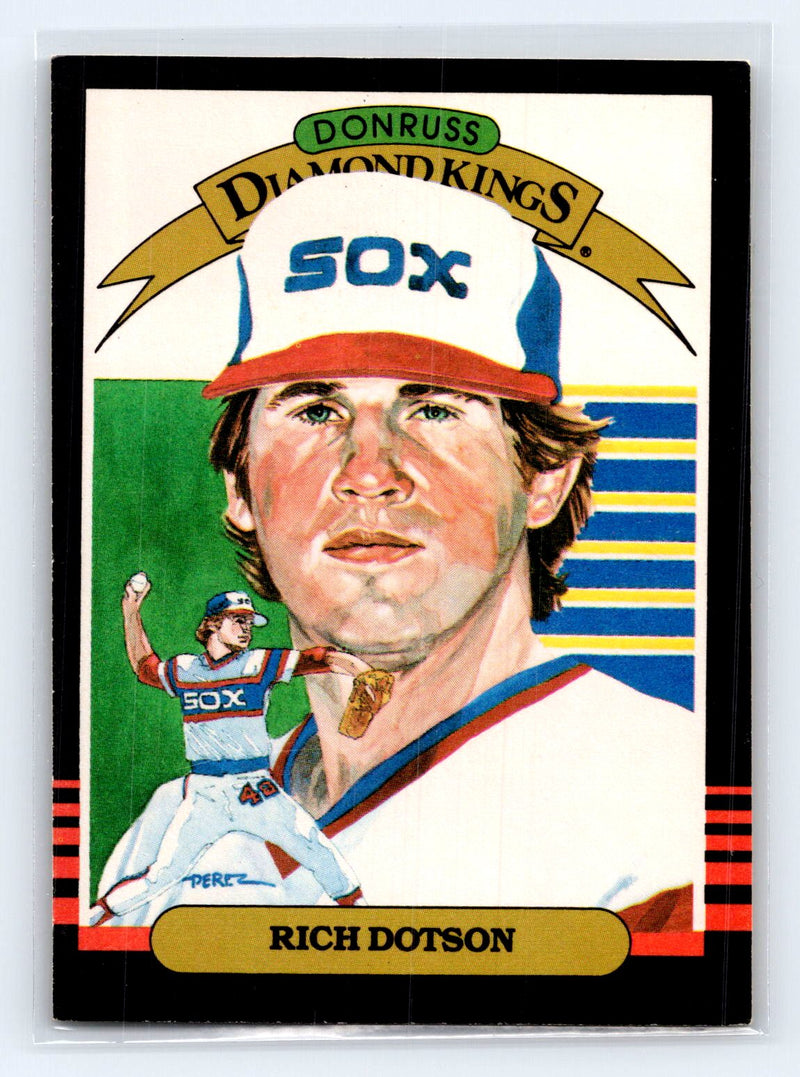 1985 Donruss 