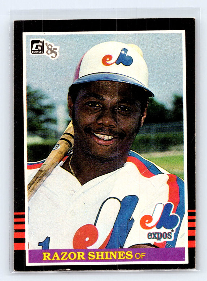 1985 Donruss 