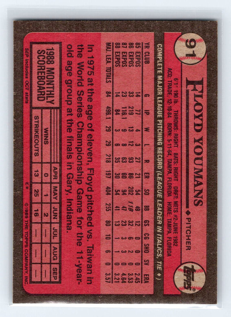 1989 Topps 