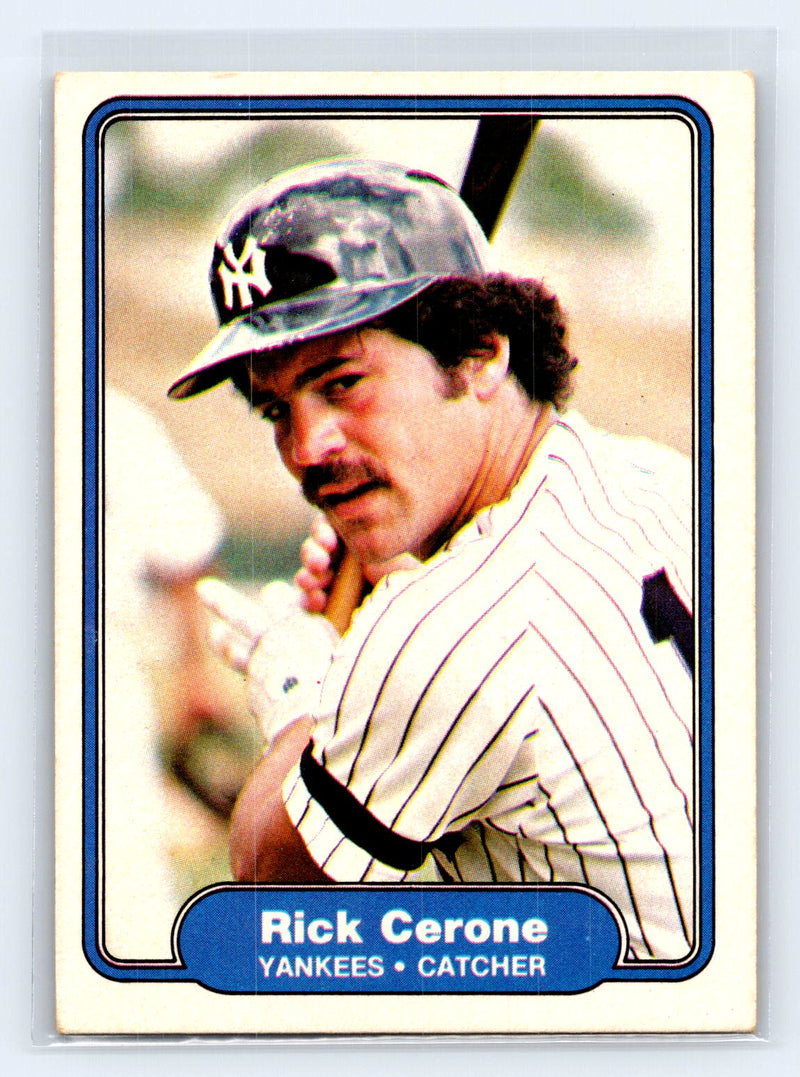 1982 Fleer 