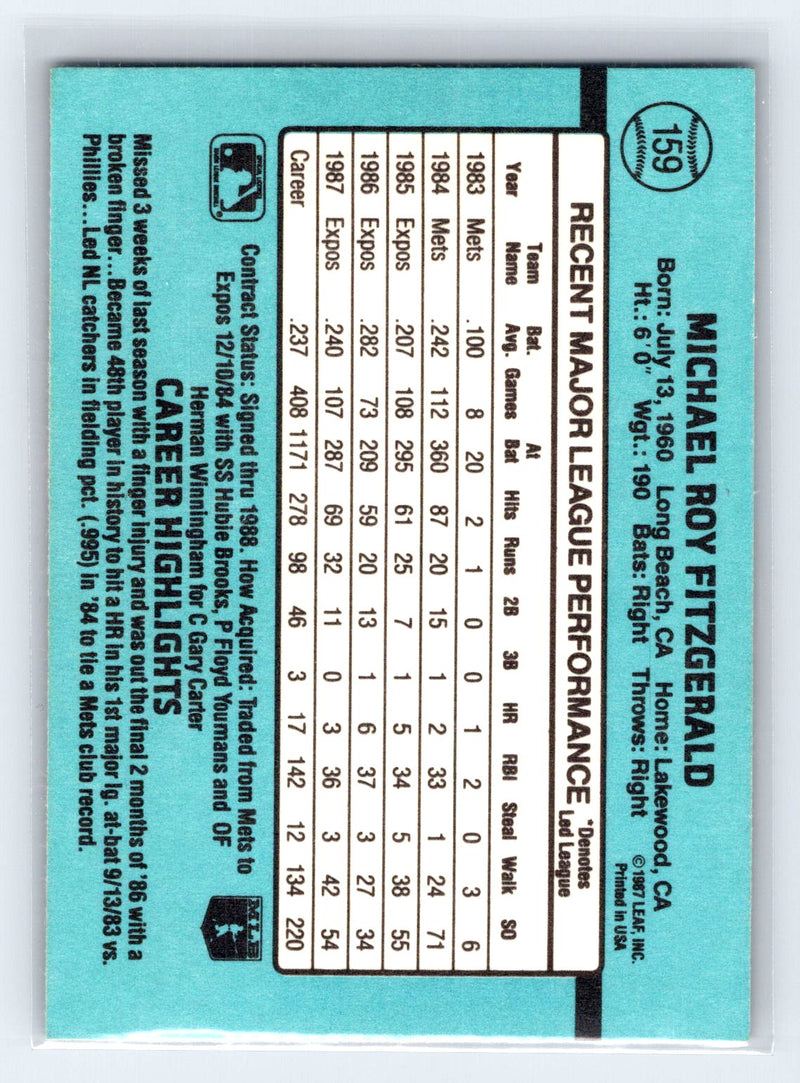 1988 Donruss 