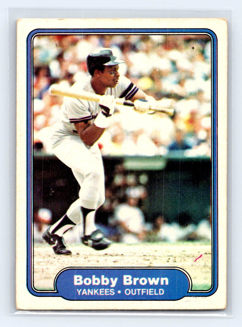 1982 Fleer 