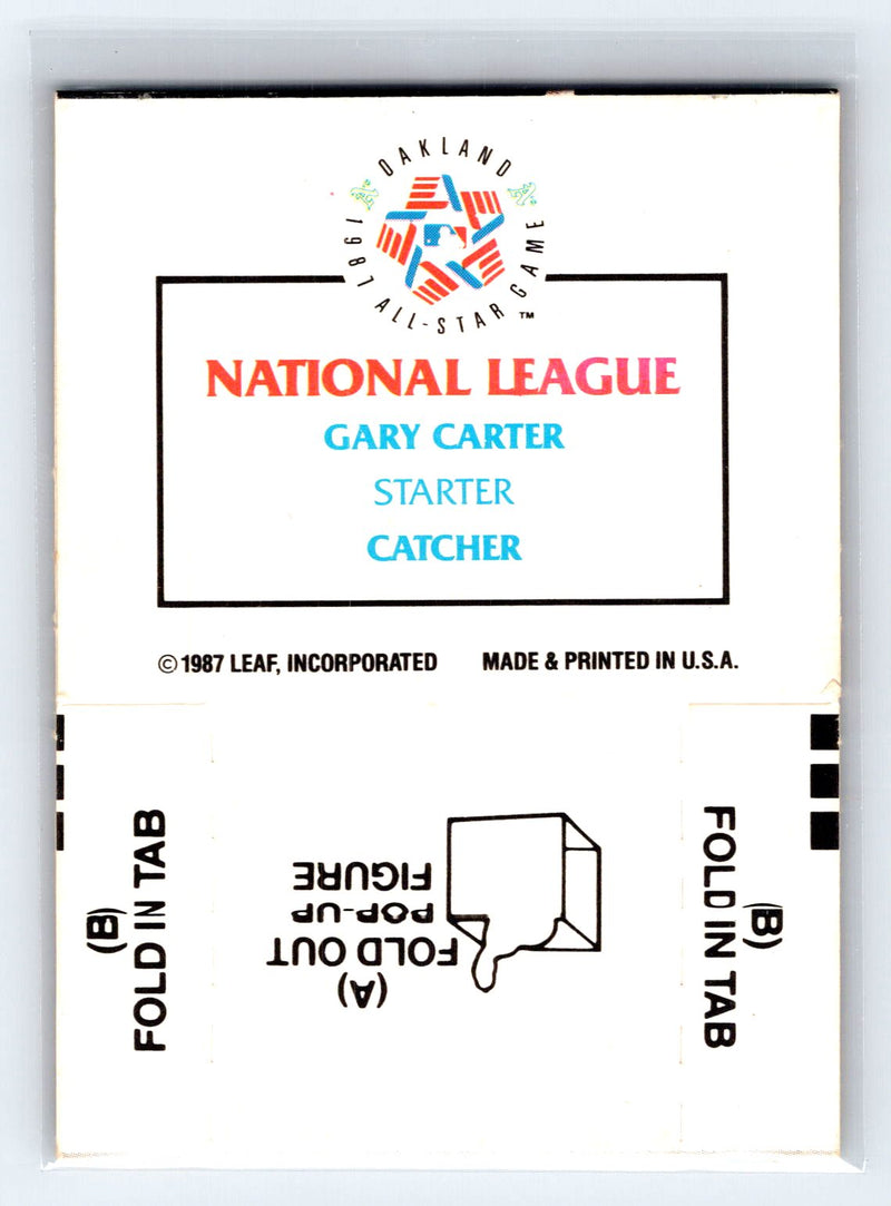 1988 Donruss All-Stars 