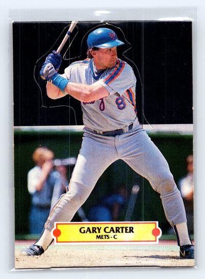 1988 Donruss All-Stars #NNO Gary Carter Pop-Ups