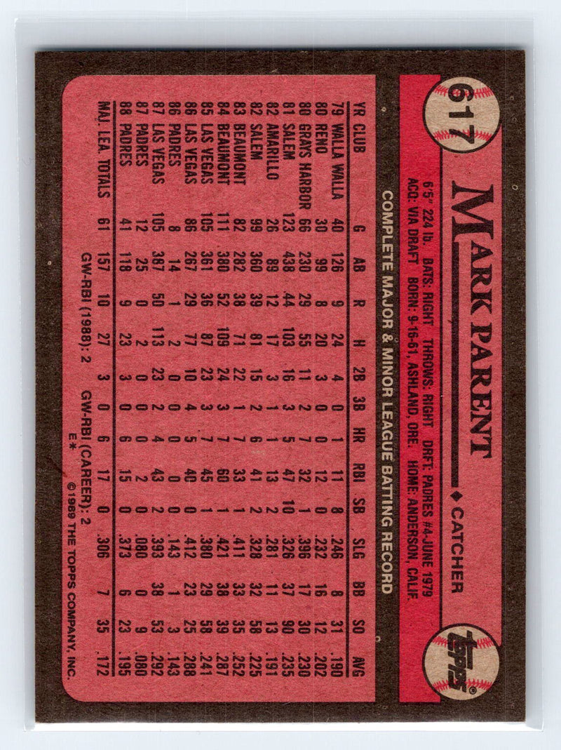 1989 Topps 