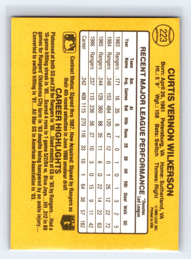 1987 Donruss 