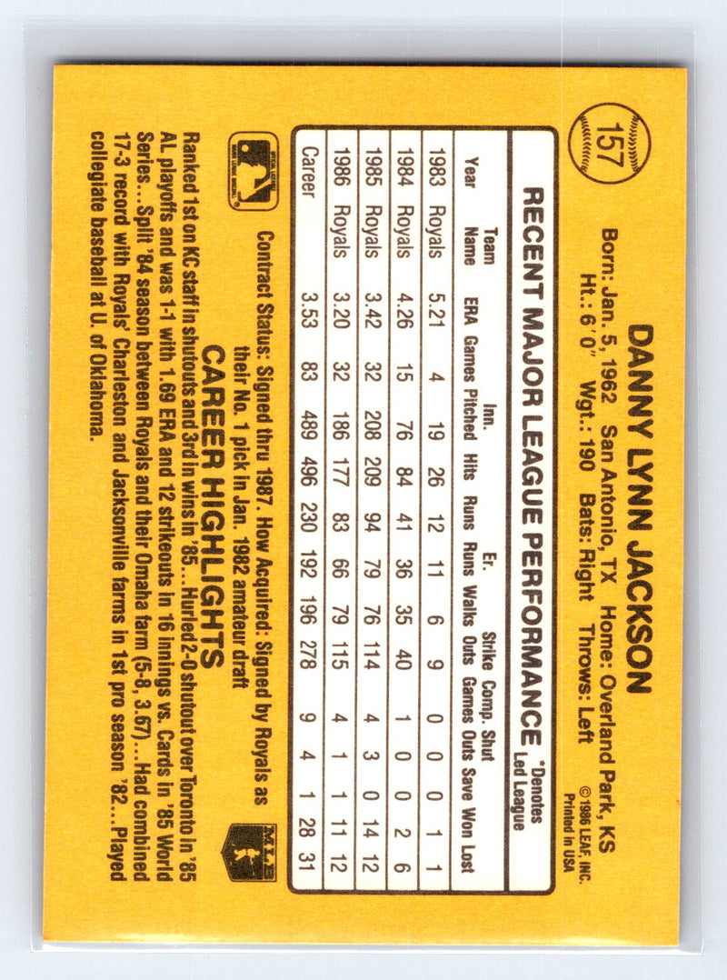 1987 Donruss 