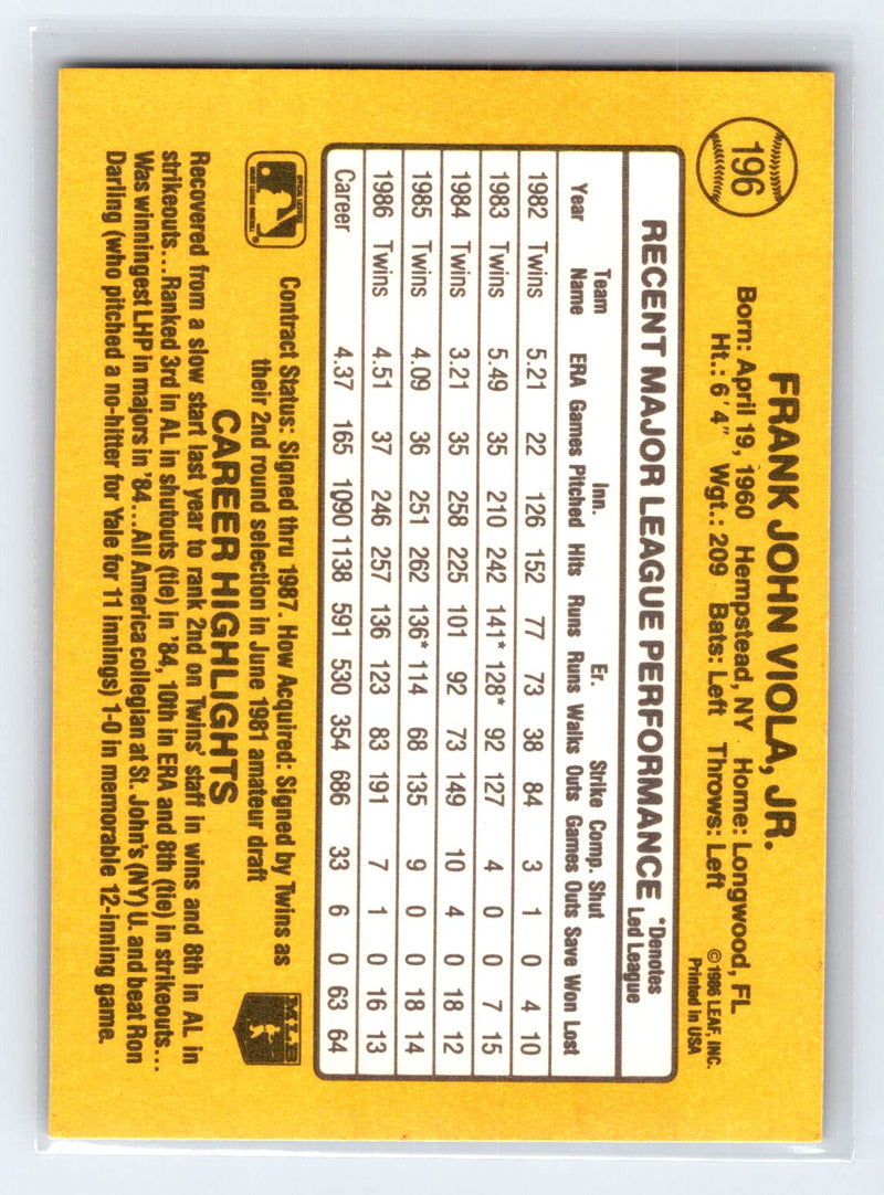 1987 Donruss 