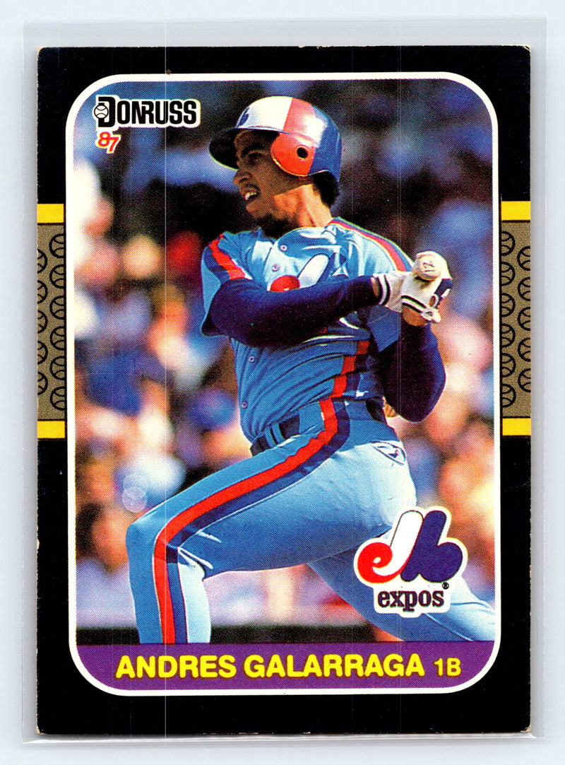 1987 Donruss 