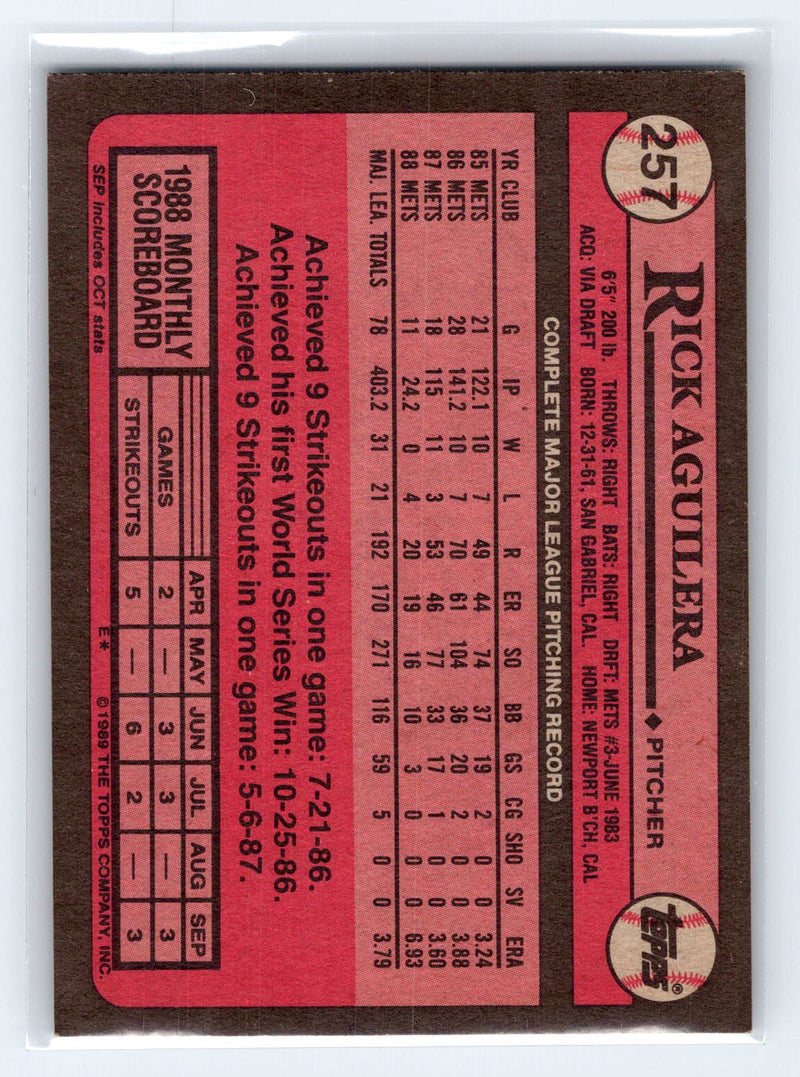 1989 Topps 