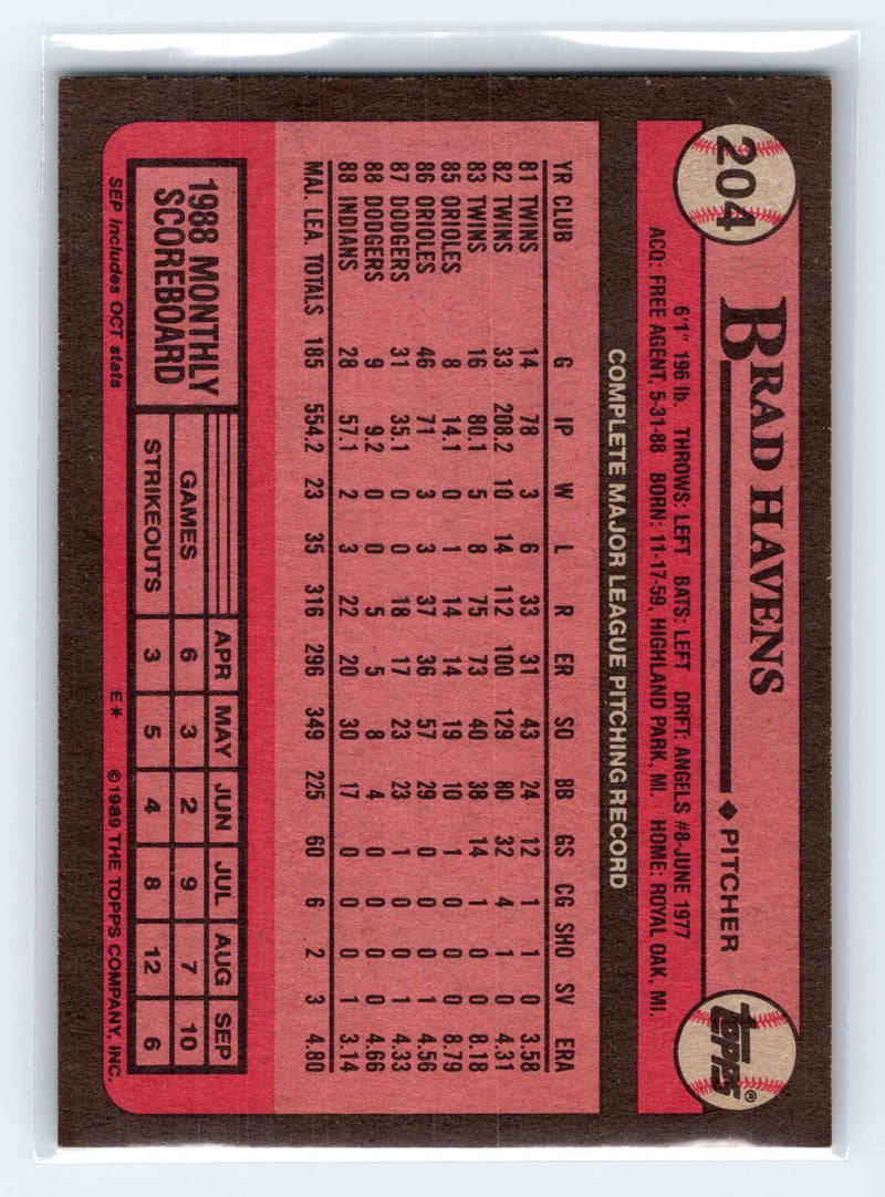 1989 Topps 