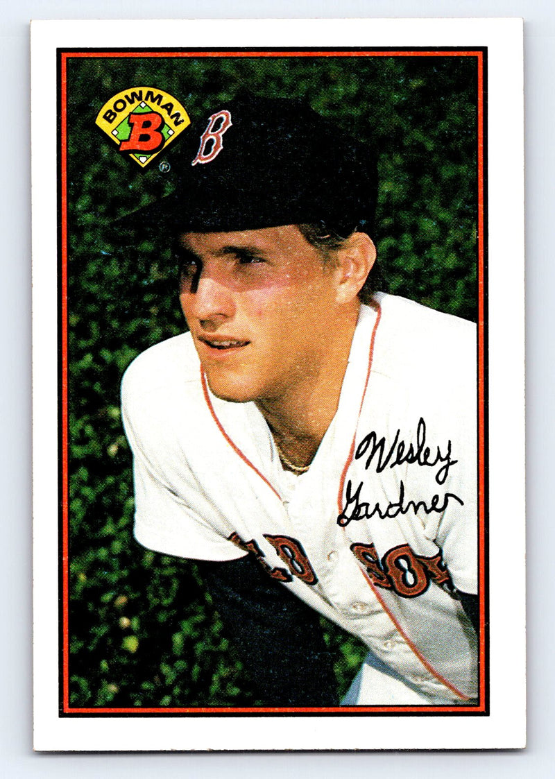 1989 Bowman 