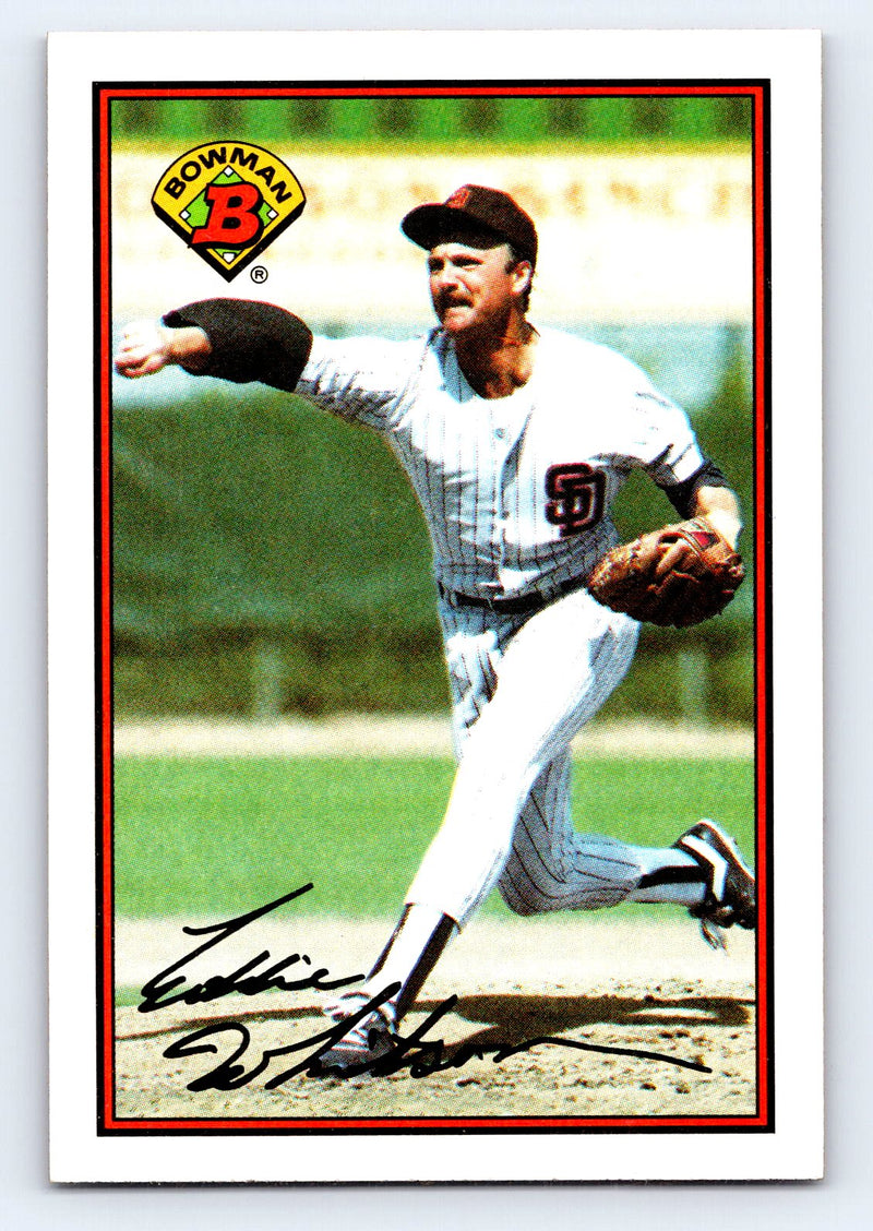 1989 Bowman 