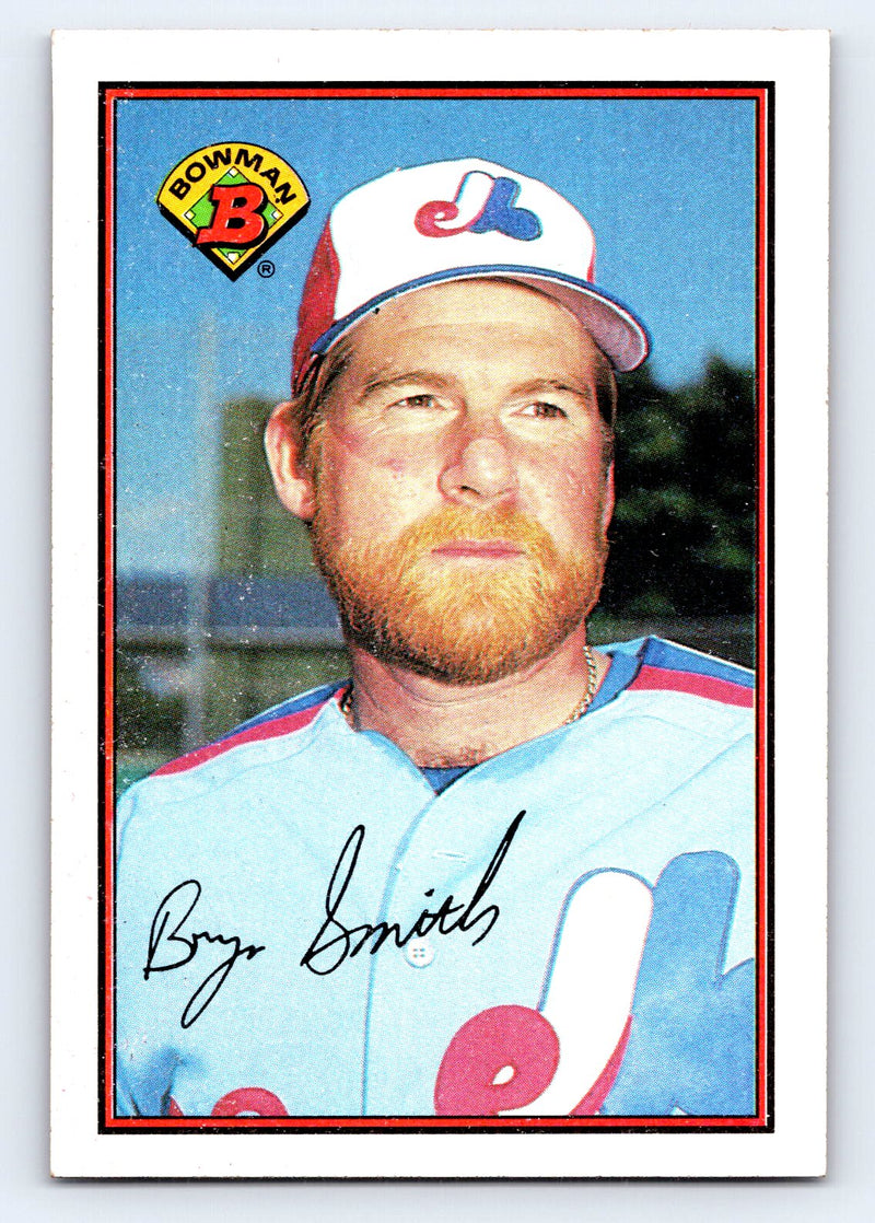 1989 Bowman 