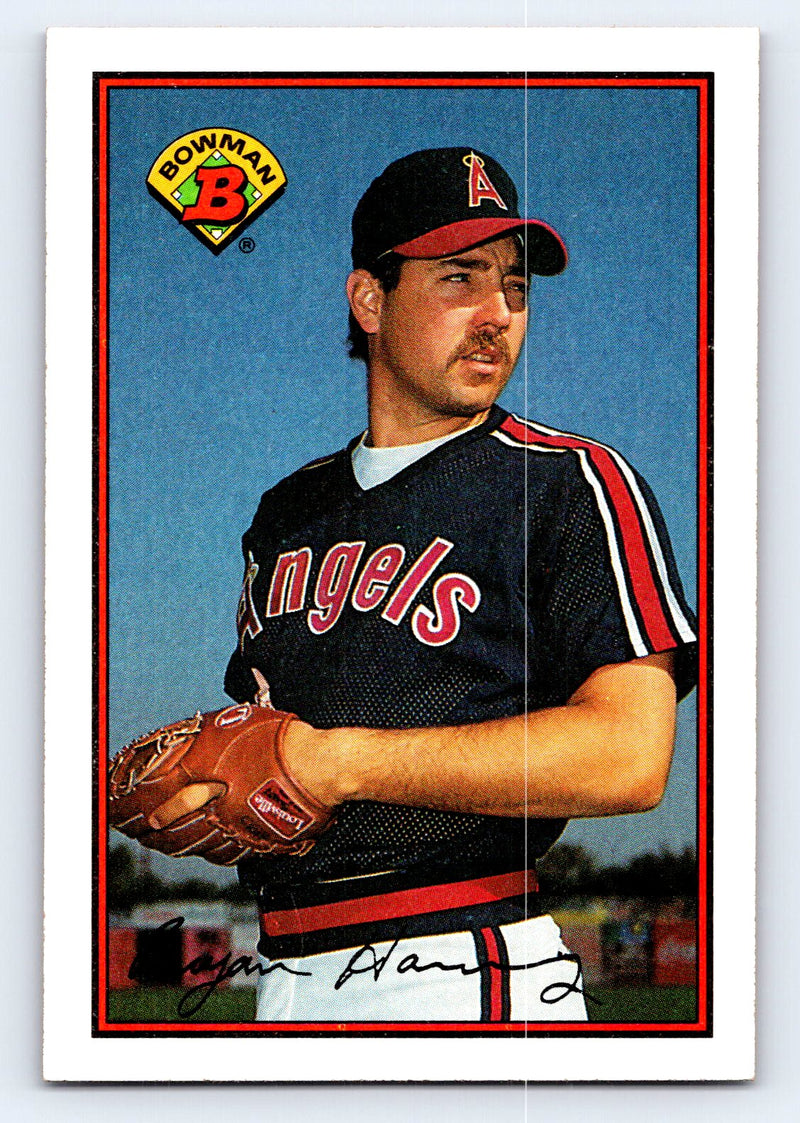 1989 Bowman 