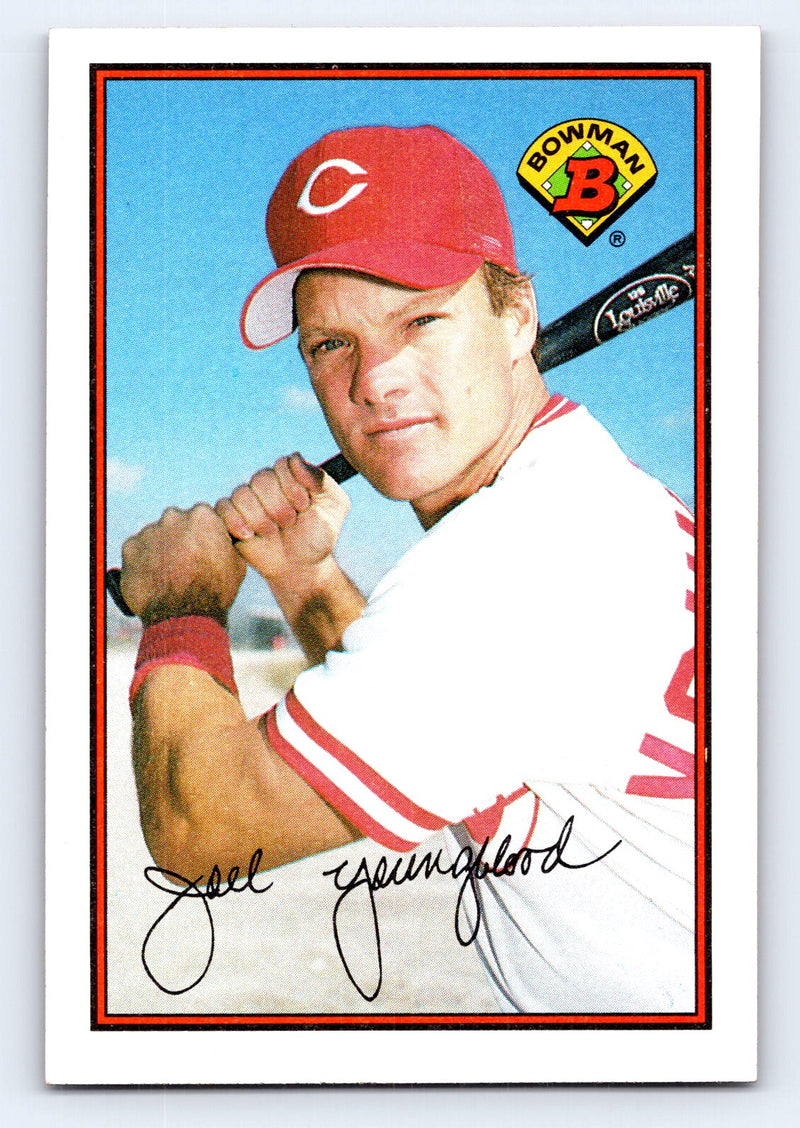 1989 Bowman 