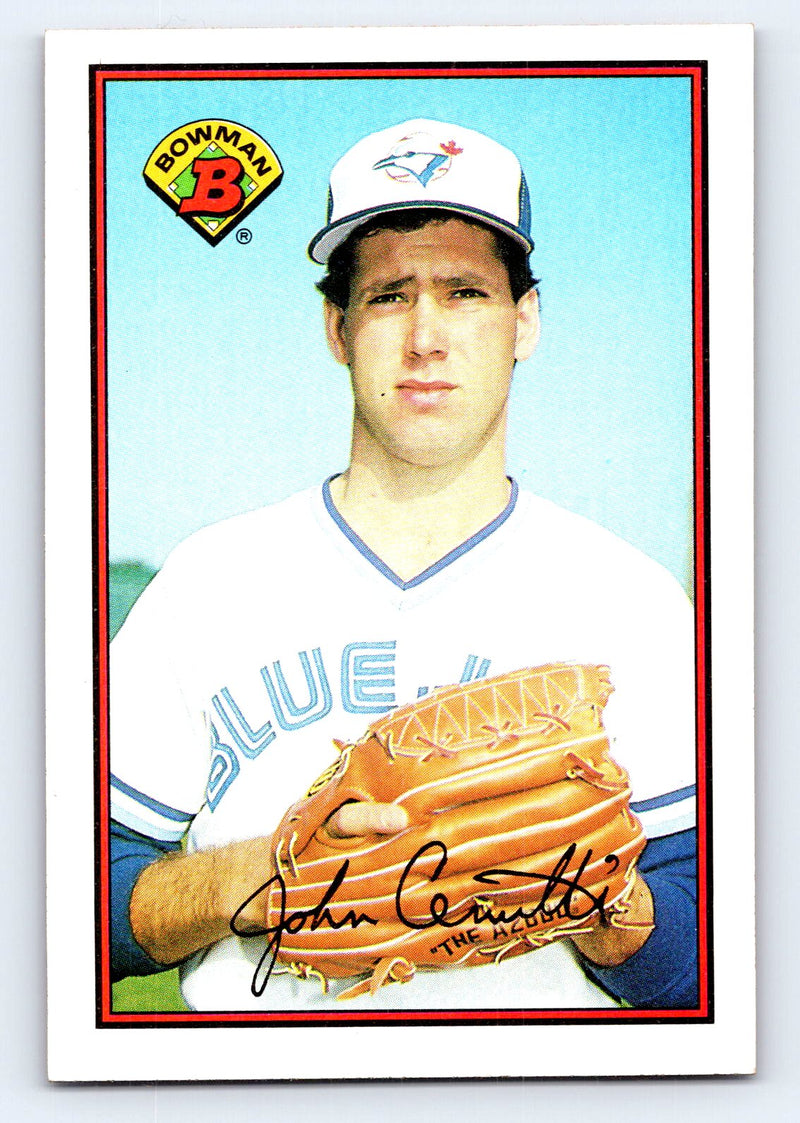 1989 Bowman 