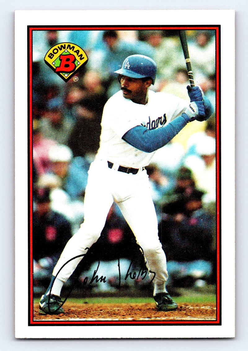 1989 Bowman 