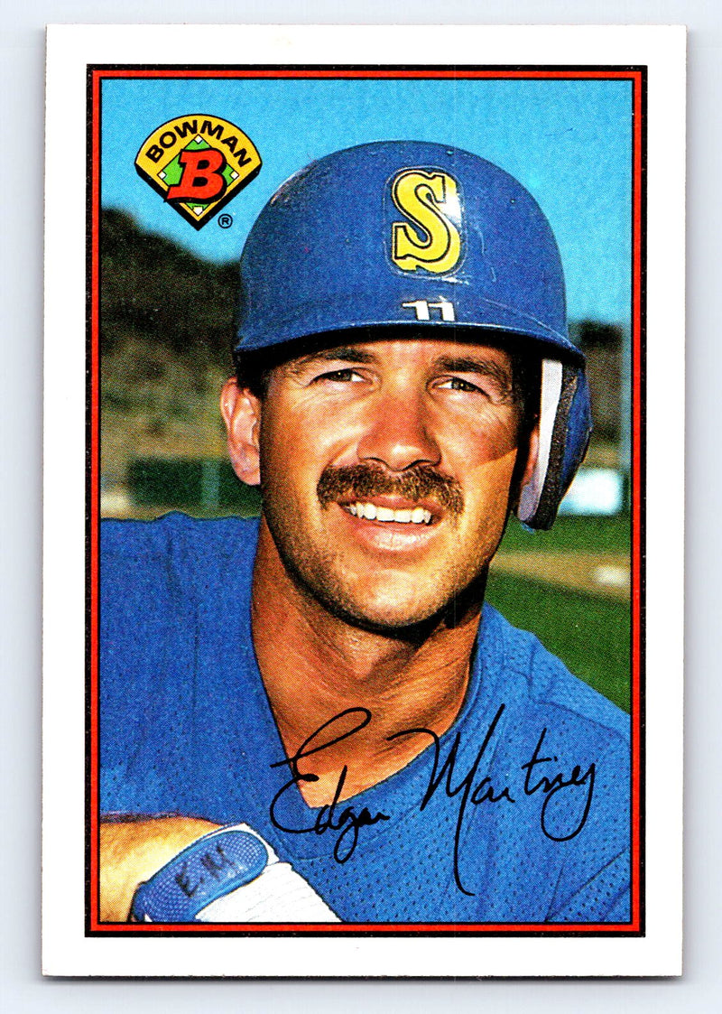 1989 Bowman 