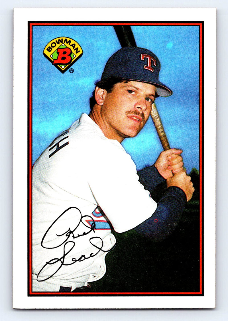 1989 Bowman 