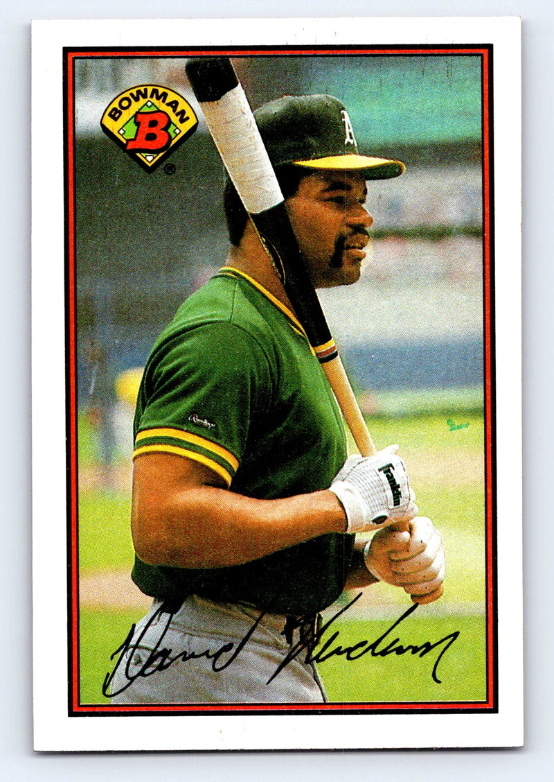 1989 Bowman 