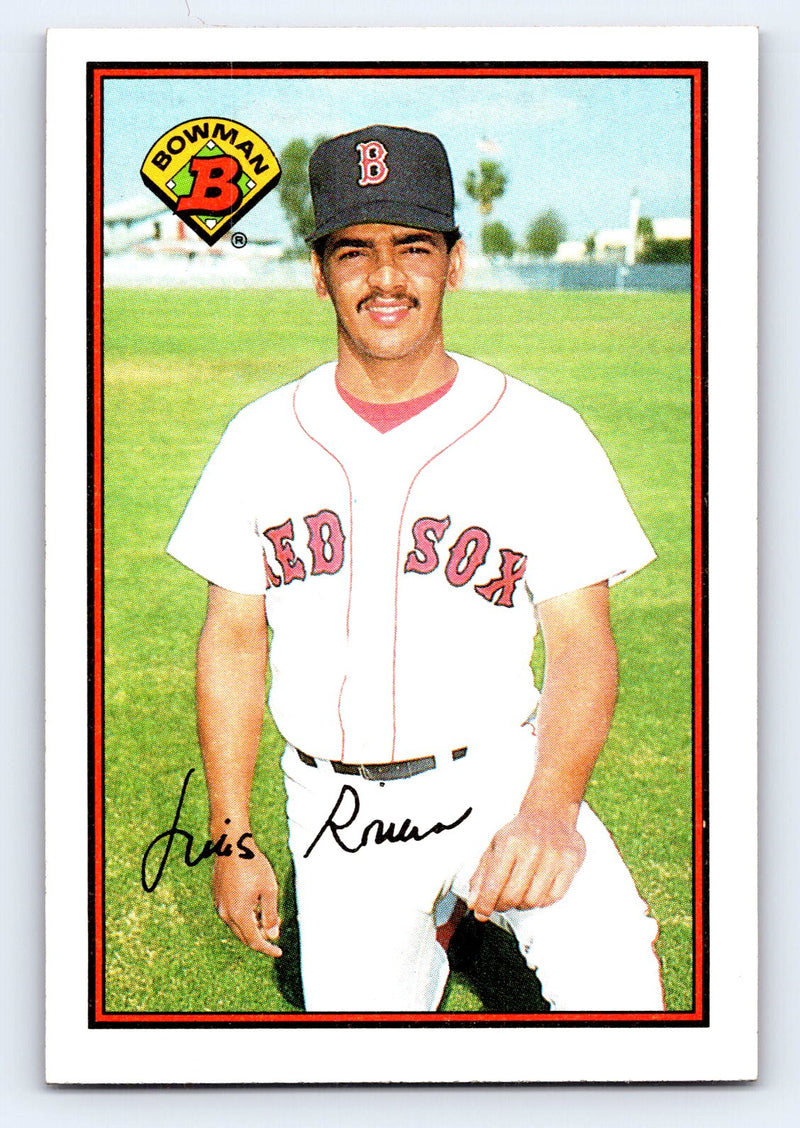 1989 Bowman 