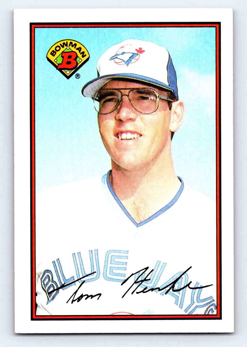 1989 Bowman 