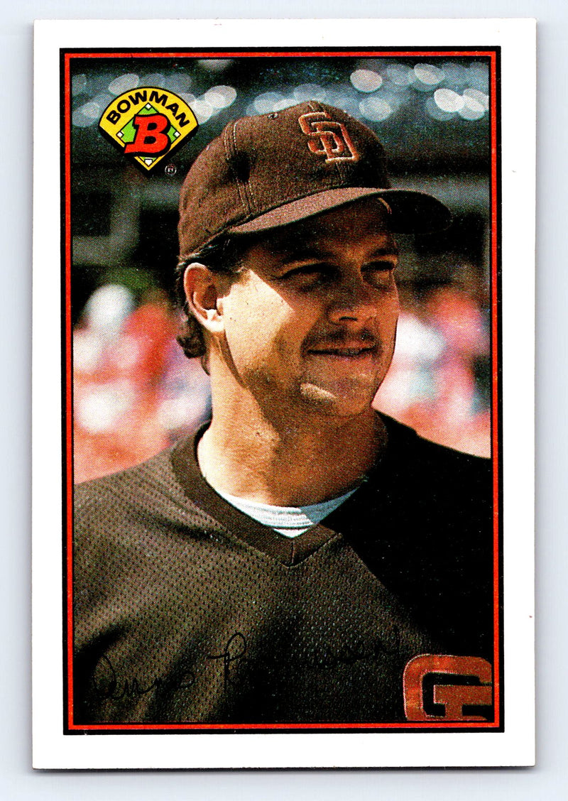 1989 Bowman 