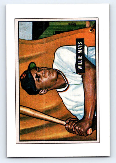 1989 Bowman #NNO Willie Mays Reprint Sweepstakes Entries