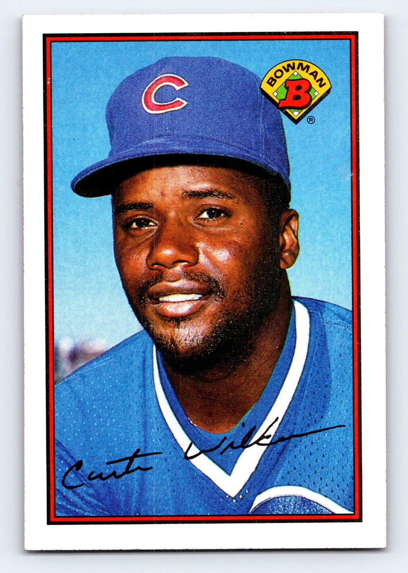 1989 Bowman 