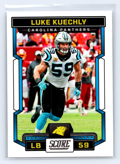 2023 Score #51 Luke Kuechly