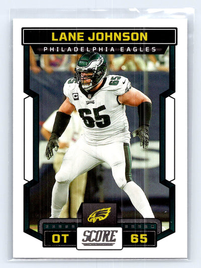 2023 Score #250 Lane Johnson