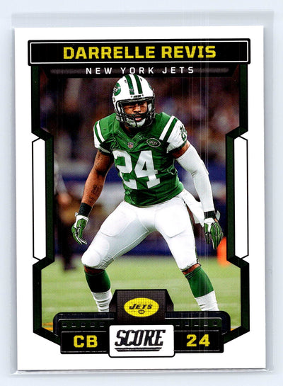 2023 Score #296 Darrelle Revis