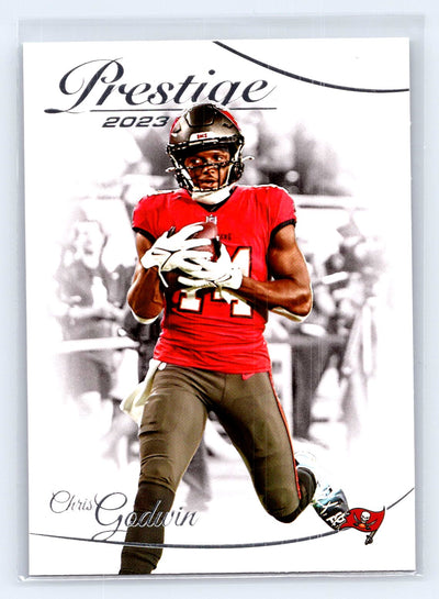 2023 Panini Prestige #275 Chris Godwin