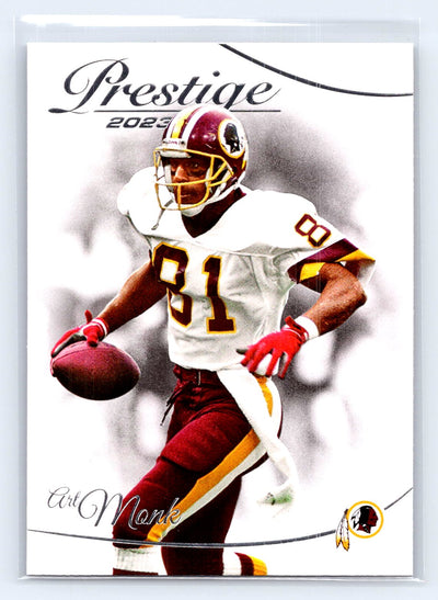 2023 Panini Prestige #298 Art Monk