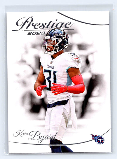 2023 Panini Prestige #288 Kevin Byard