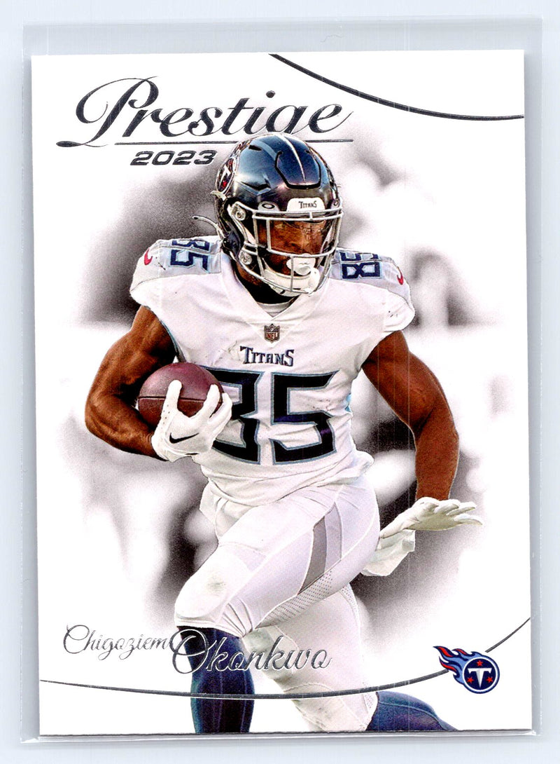 2023 Panini Prestige 