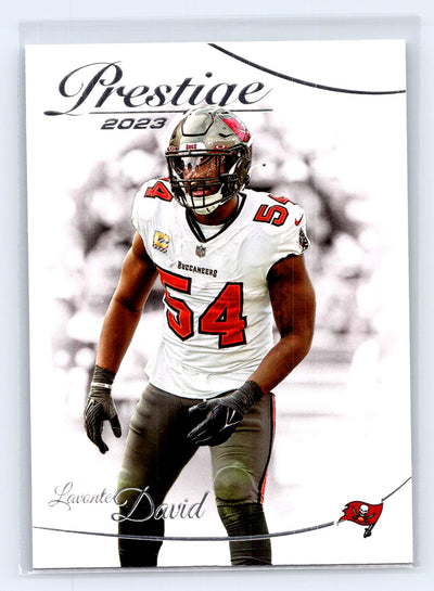 2023 Panini Prestige #278 Lavonte David