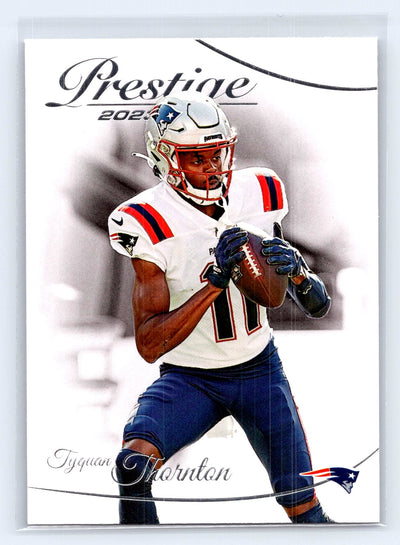 2023 Panini Prestige #204 Tyquan Thornton