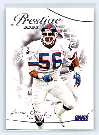 2023 Panini Prestige #221 Lawrence Taylor