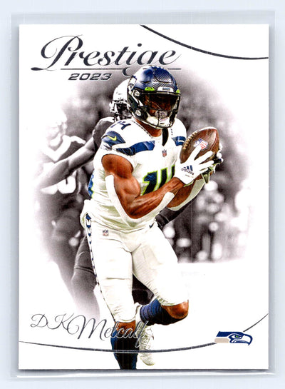 2023 Panini Prestige #265 DK Metcalf