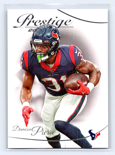 2023 Panini Prestige #117 Dameon Pierce