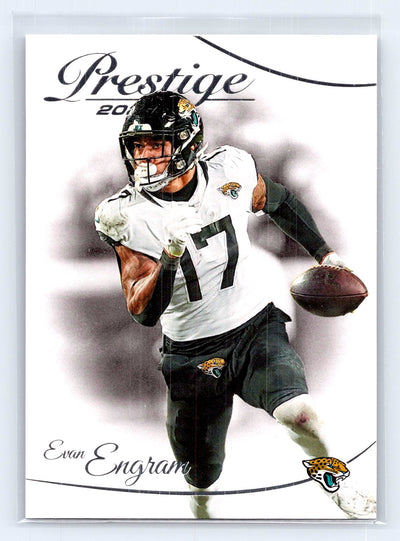 2023 Panini Prestige #134 Evan Engram