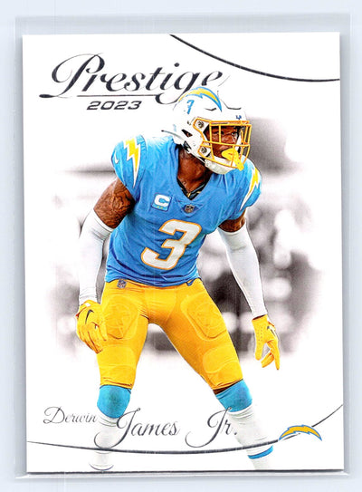 2023 Panini Prestige #162 Derwin James Jr.