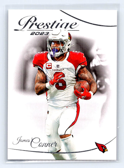 2023 Panini Prestige #4 James Conner