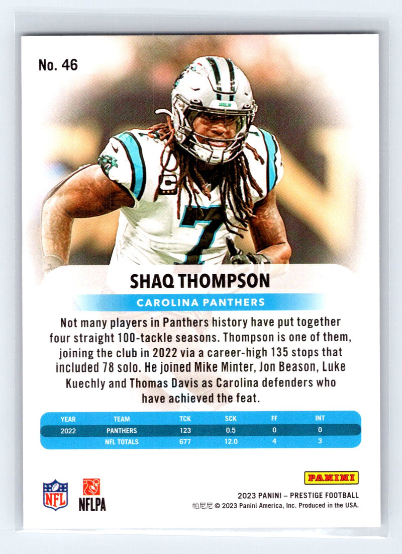 2023 Panini Prestige 