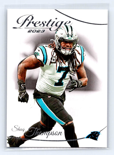 2023 Panini Prestige #46 Shaq Thompson